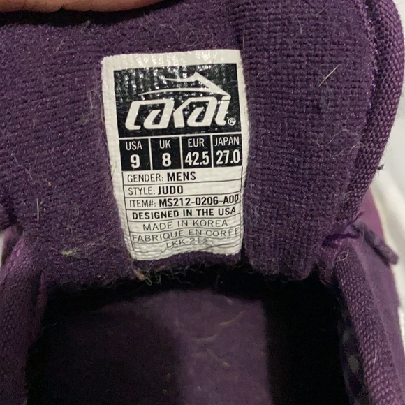 Lakai: Juno size 9 - Picture 4 of 5
